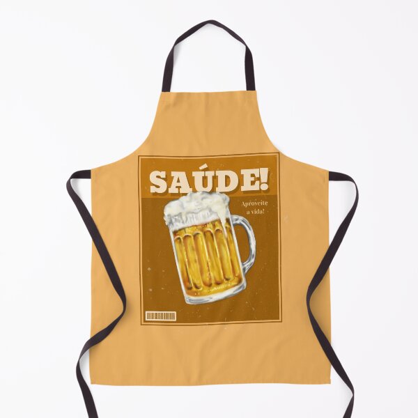 Item preview, SAÚDE! | Aproveite a vida! designed and sold by AladdinMktgs.