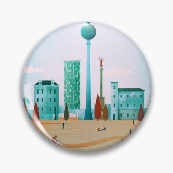 Item preview, Berlin designed and sold by AlidaAliyahhh.
