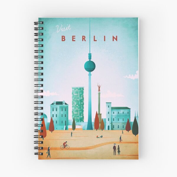 Item preview, Berlin designed and sold by AlidaAliyahhh.