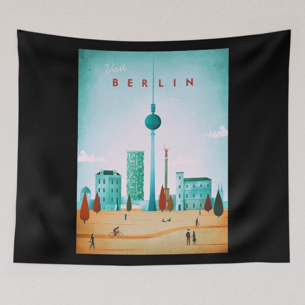 Item preview, Berlin designed and sold by AlidaAliyahhh.