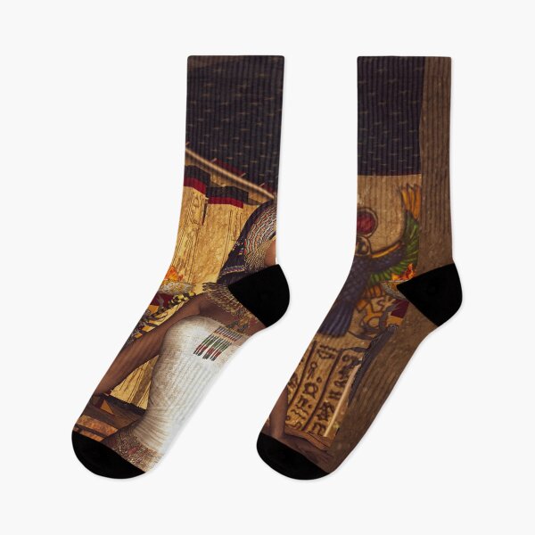 Item preview, Egyptian women and anubis designed and sold by nicky2342.