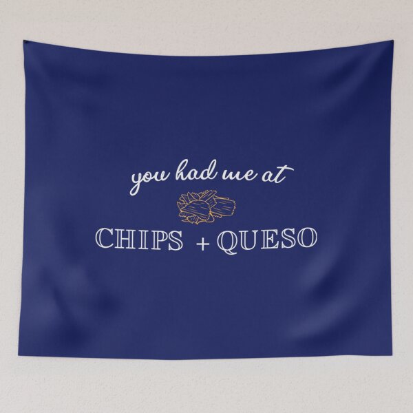 Item preview, You Had Me At Chips And Queso designed and sold by SVGbyCalligraph.