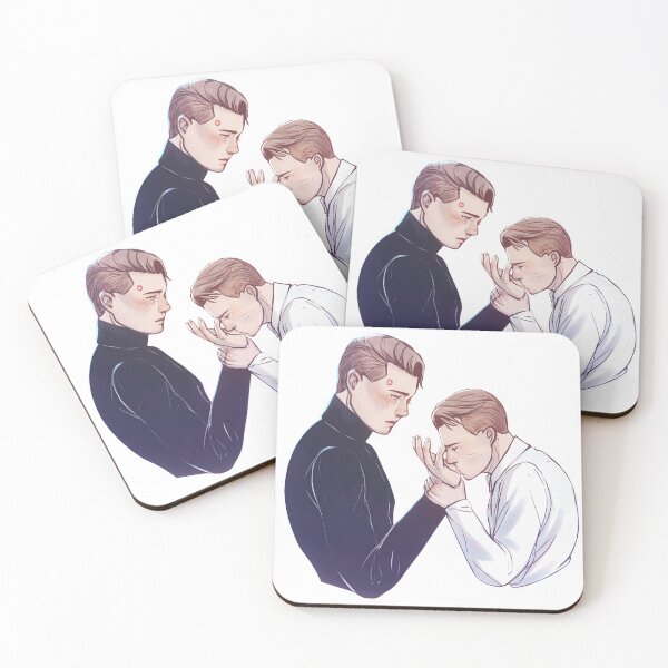 Item preview, RK1700 Hand Kissing designed and sold by SemainsArgevan.