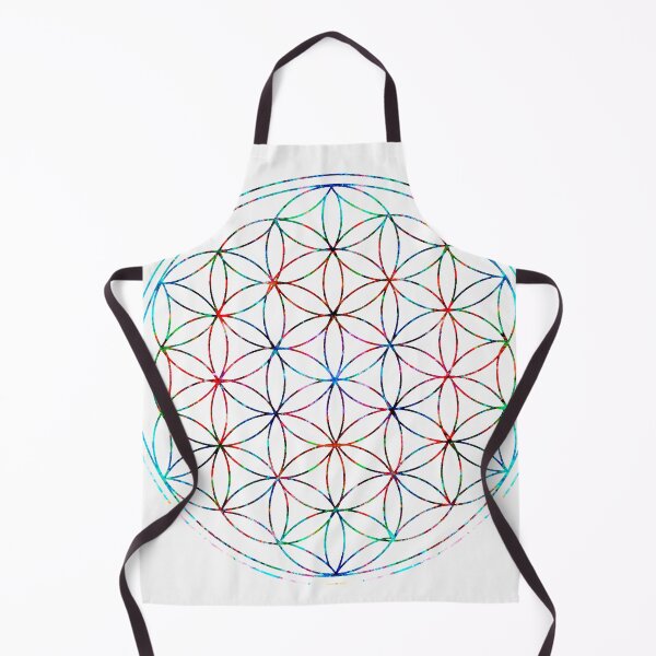 Item preview, Chakra Mandala Design on White designed and sold by ThomMorris.