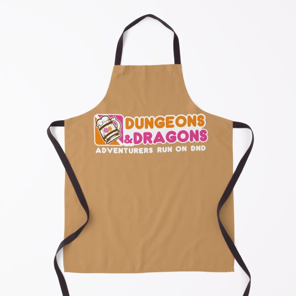 Item preview, Dungeons n donuts designed and sold by FsMaverick.