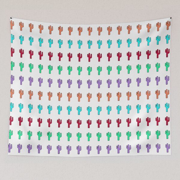Item preview, Colorful Cactus designed and sold by AlyaShop24.