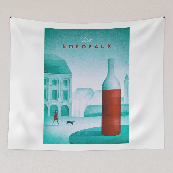 Item preview, Bordeaux designed and sold by AlidaAliyahhh.