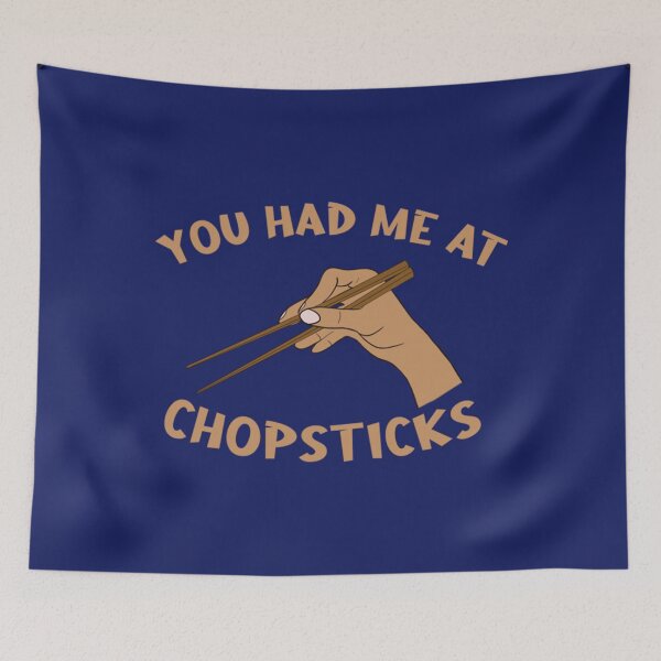 Item preview, You Had Me At Chopsticks  designed and sold by SVGbyCalligraph.
