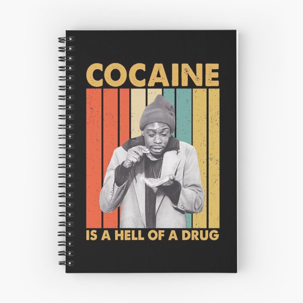 Item preview, Vintage Cocaine Is A Hell of A Drug designed and sold by feestnella.