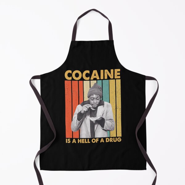 Item preview, Vintage Cocaine Is A Hell of A Drug designed and sold by feestnella.