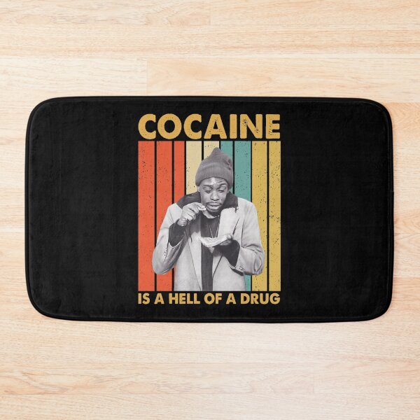 Item preview, Vintage Cocaine Is A Hell of A Drug designed and sold by feestnella.