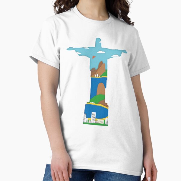 Item preview, Cristo Redentor, Rio de Janeiro designed and sold by Charlie Care.