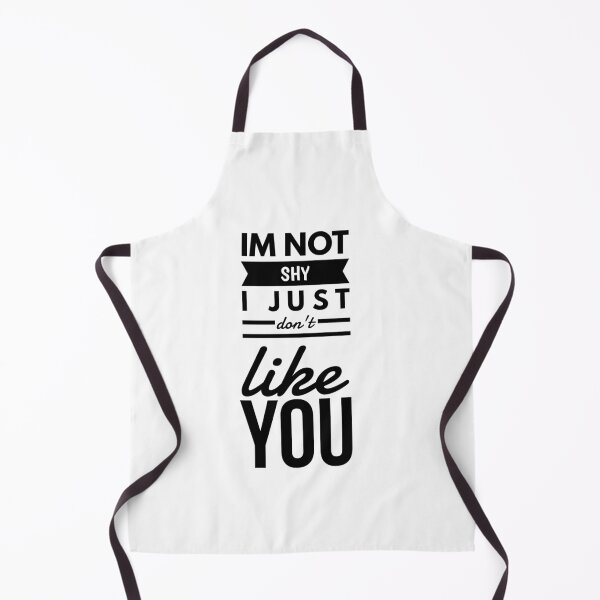 Item preview, I'm not shy I just don't like you- introvert people,anti social designed and sold by ritach11.