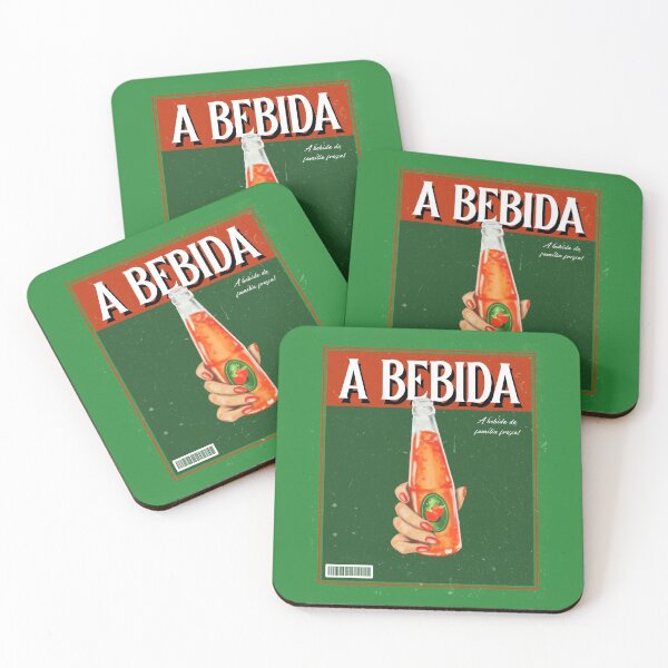Item preview, A BEBIDA | A bebida de  família fresca! designed and sold by AladdinMktgs.