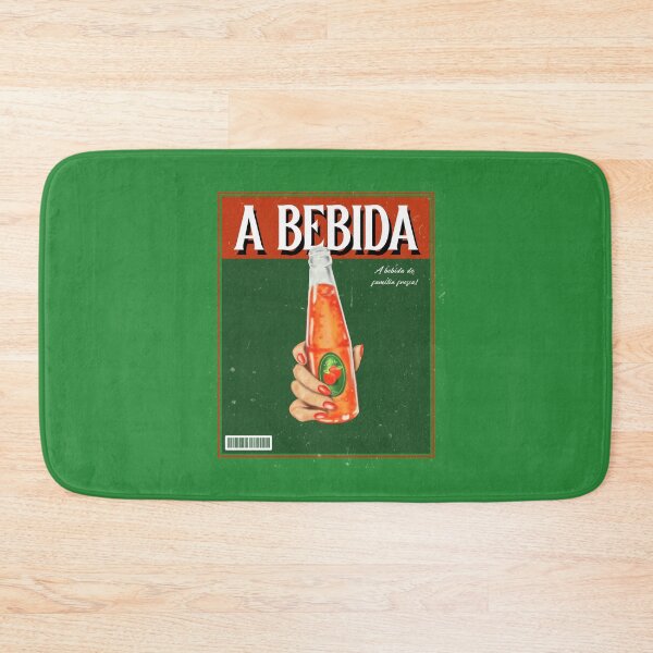 Item preview, A BEBIDA | ¡Una bebida de família fresca! designed and sold by AladdinMktgs.