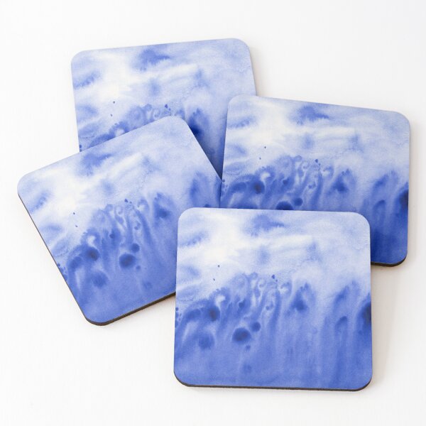 Item preview, Blue - sprouting designed and sold by FJBourne.