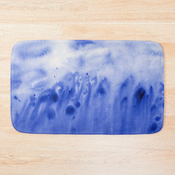 Item preview, Blue - sprouting designed and sold by FJBourne.