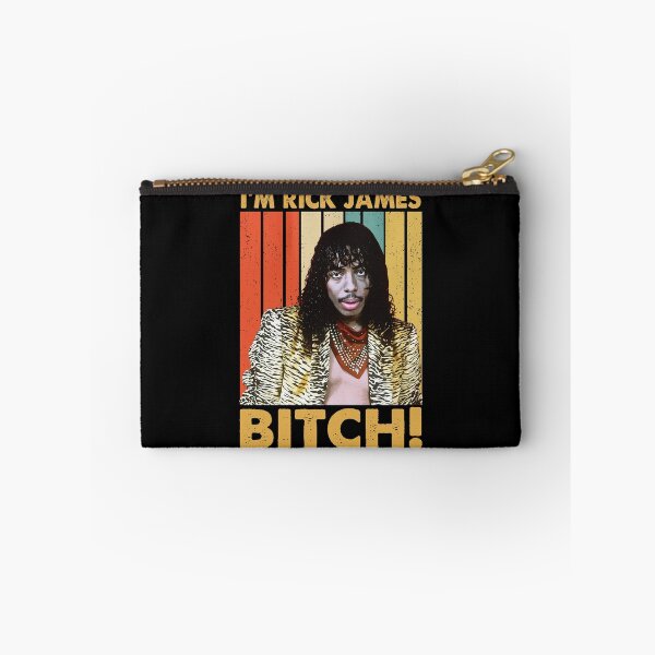 Item preview, Vintage I'm Rick James Bitch designed and sold by feestnella.