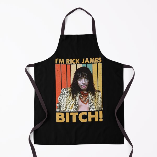Item preview, Vintage I'm Rick James Bitch designed and sold by feestnella.