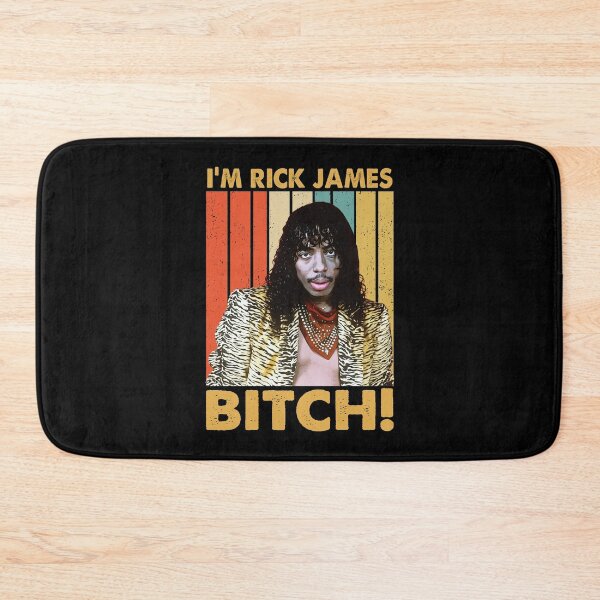 Item preview, Vintage I'm Rick James Bitch designed and sold by feestnella.