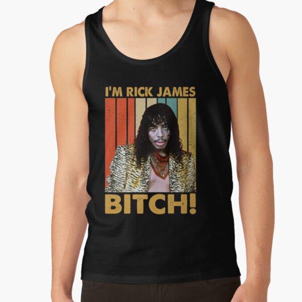 im rick james shirt