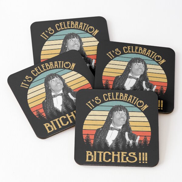 Item preview, Vintage It's A Celebration Bitches designed and sold by feestnella.