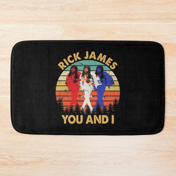 Item preview, Vintage Rick James You And I designed and sold by feestnella.