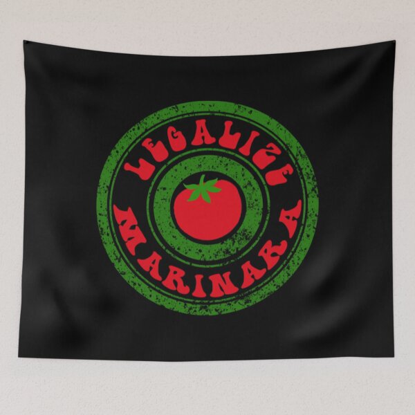 Item preview, Legalize Marinara T-Shirtmarinara designed and sold by NunNun.