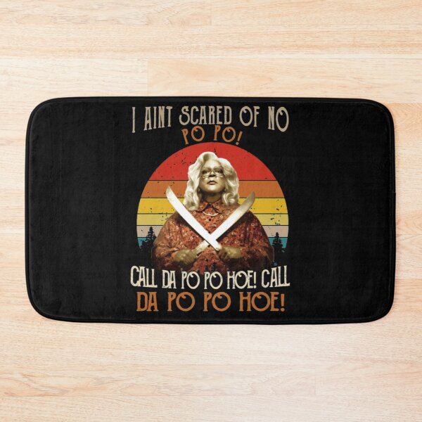 Item preview, Madea Call Da Po Po Hoe T-ShirtI Aint Scared of No Po Po Shirt Call Da Po Po Hoe Madea designed and sold by NunNun.