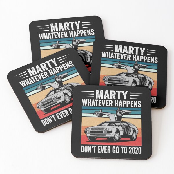 Item preview, Marty Whatever Happens T-ShirtMarty Whatever Happens , Funny 2020 Meme designed and sold by NunNun.