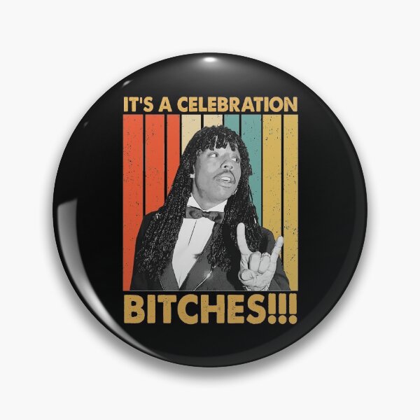 Item preview, Vintage Style It's A Celebration Bitches designed and sold by feestnella.