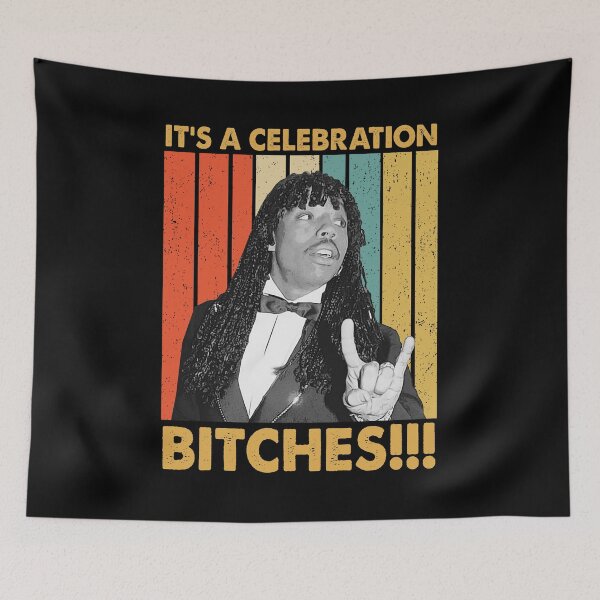 Item preview, Vintage Style It's A Celebration Bitches designed and sold by feestnella.