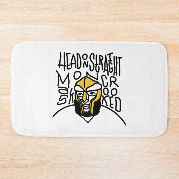 Artikelvorschau, Mf Doom T-ShirtMf Doom (KOPF GERADE) entworfen und verkauft von NunNun.