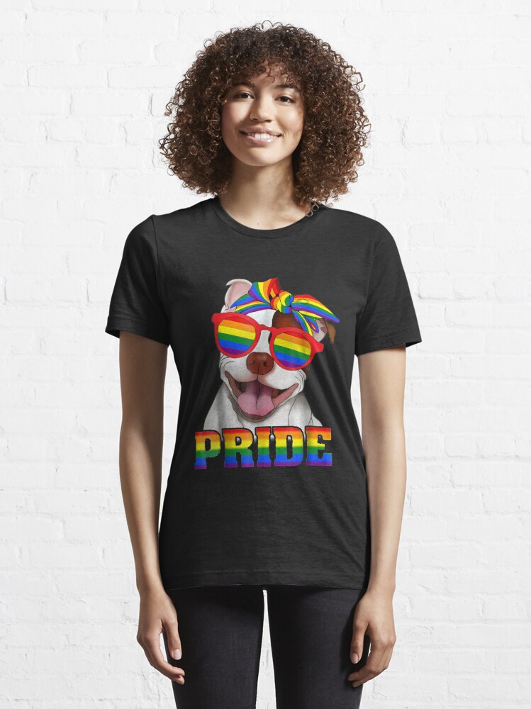 BULL PRIDE pride shirt 2018 Tshirt men women36" Essential T- Shirt for Sale by johannaros7 | Redbubble