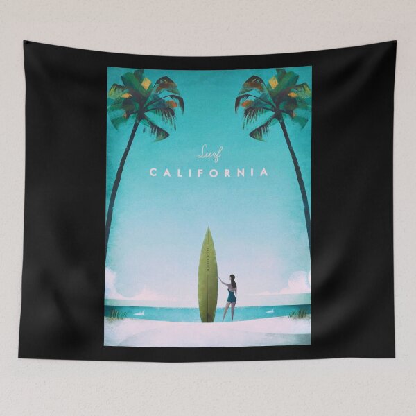 Item preview, California designed and sold by AlidaAliyahhh.