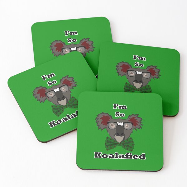 Item preview, I'm So Koalafied designed and sold by clintondesigns6.