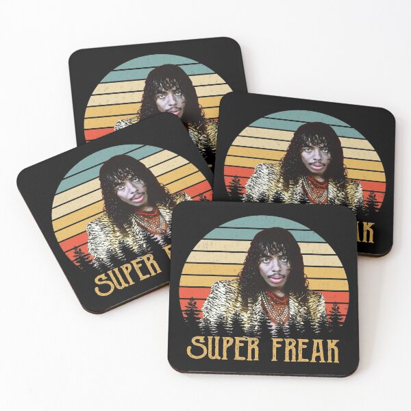 Item preview, Vintage Super Freak designed and sold by feestnella.