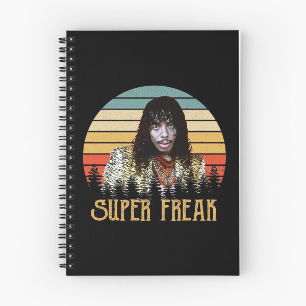 Item preview, Vintage Super Freak designed and sold by feestnella.