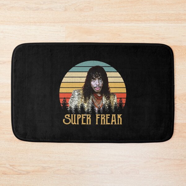 Item preview, Vintage Super Freak designed and sold by feestnella.
