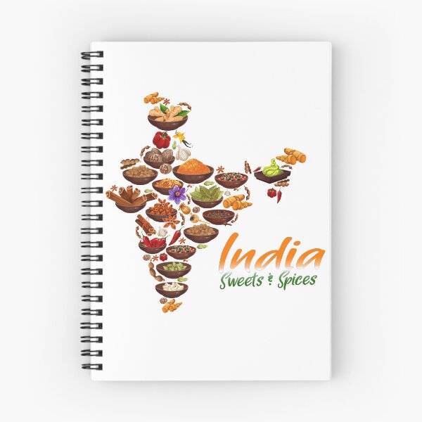Item preview, ISS Spice Map designed and sold by ISSMerch.