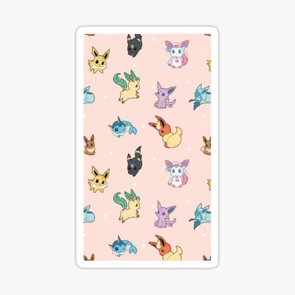 Eevee Sticker