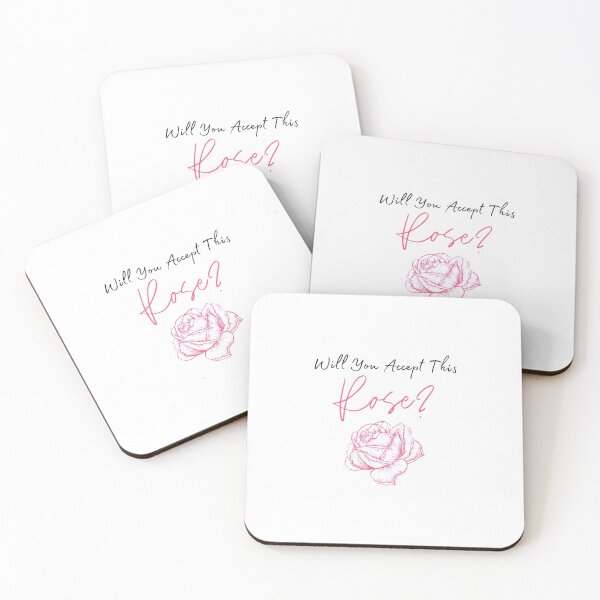 Item preview, Will you accept this rose? designed and sold by supercomfy.