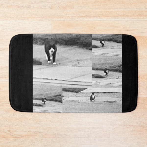 Item preview,  LOCAL THUG LIFE CAT  designed and sold by RetroPlaceee.