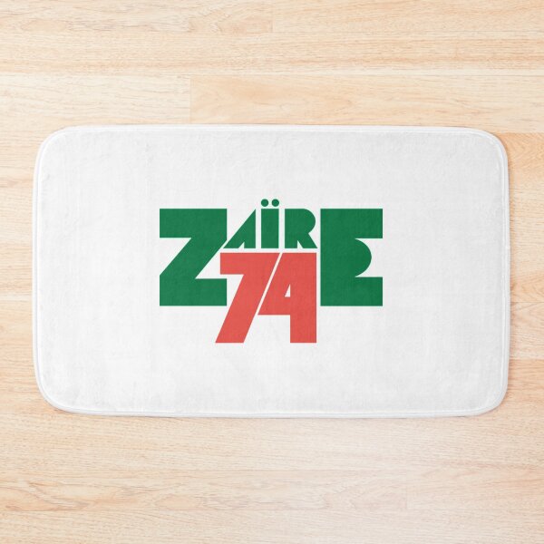 Item preview, Rumble In The Jungle T-ShirtZaire '74 - James Brown, rumble in the jungle designed and sold by NunNun.