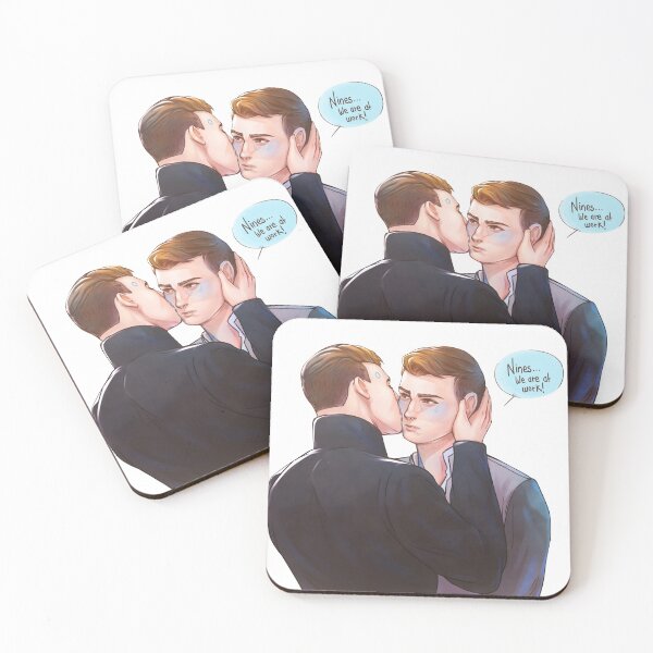 Item preview, RK1700 Cheek Kiss designed and sold by SemainsArgevan.