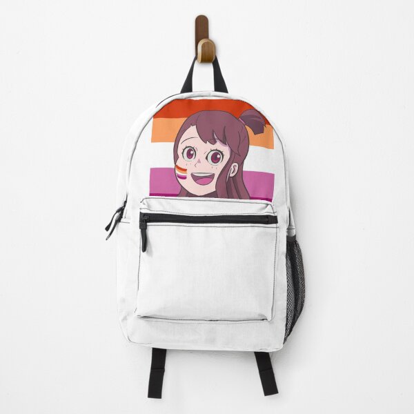 Item preview, lesbian pride akko designed and sold by necking.