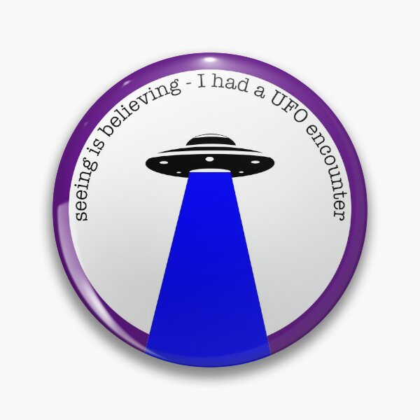 Item preview, UFO Sighting / UAP Encounter - I Believe What I Saw designed and sold by the-other-joe.