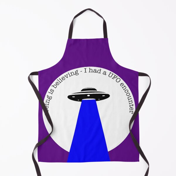 Item preview, UFO Sighting / UAP Encounter - I Believe What I Saw designed and sold by the-other-joe.