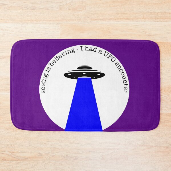 Item preview, UFO Sighting / UAP Encounter - I Believe What I Saw designed and sold by the-other-joe.