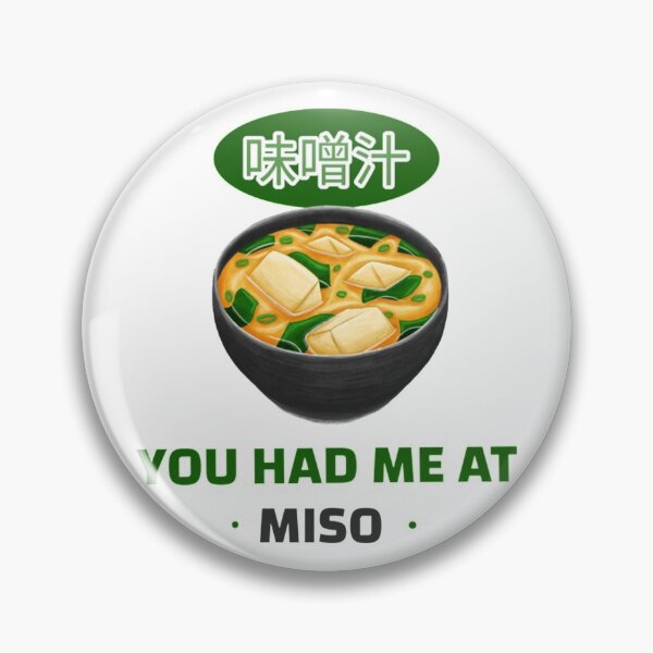 Item preview, You Had Me At Miso designed and sold by SVGbyCalligraph.